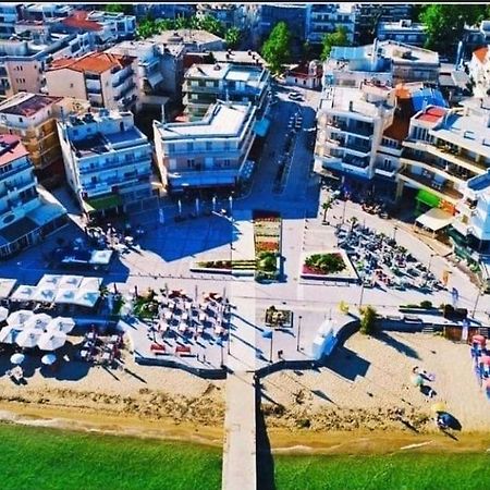 Relax Apartment Peraia  Bagian luar foto