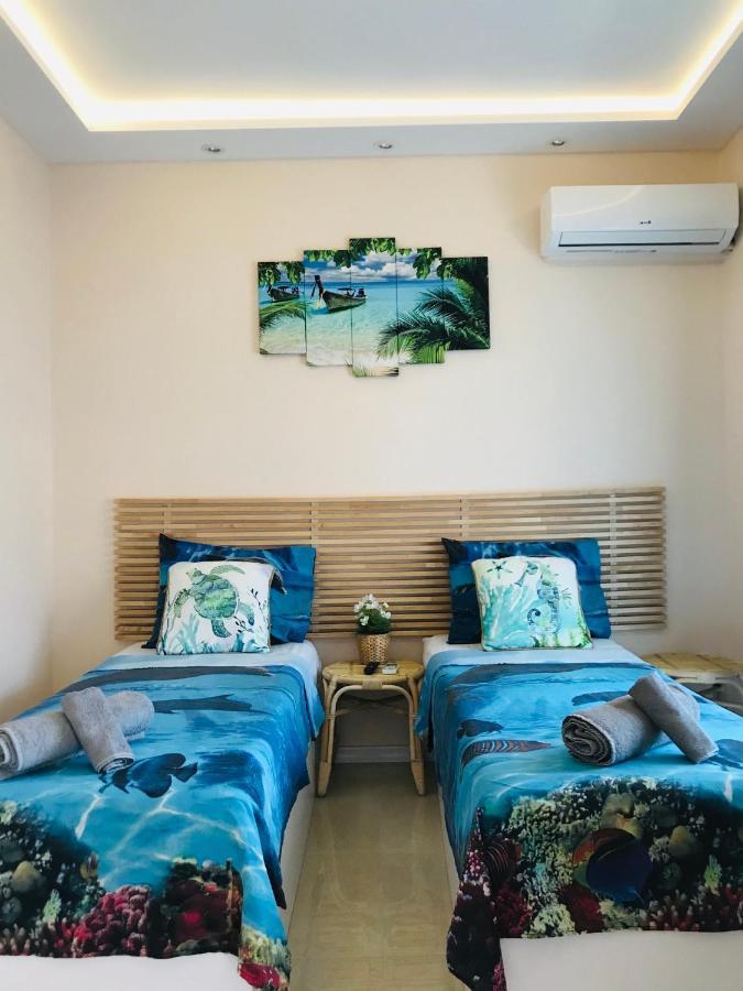 Relax Apartment Peraia  Bagian luar foto