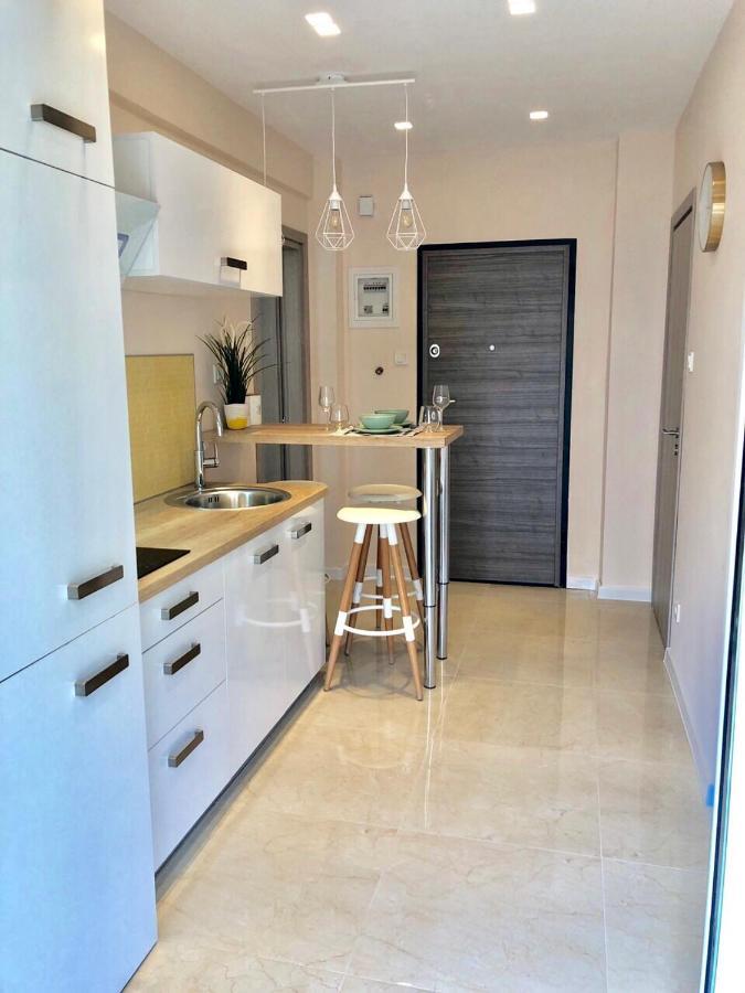 Relax Apartment Peraia  Bagian luar foto