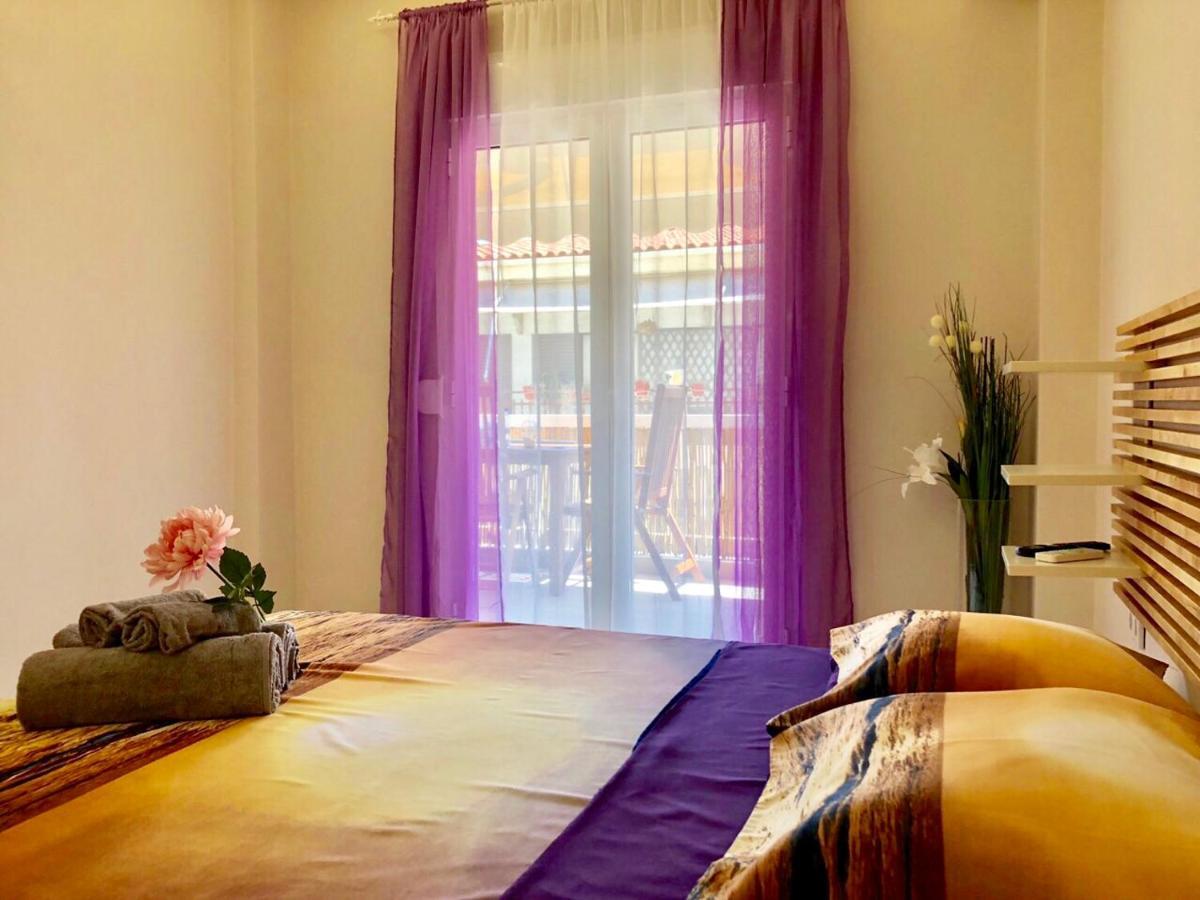 Relax Apartment Peraia  Bagian luar foto