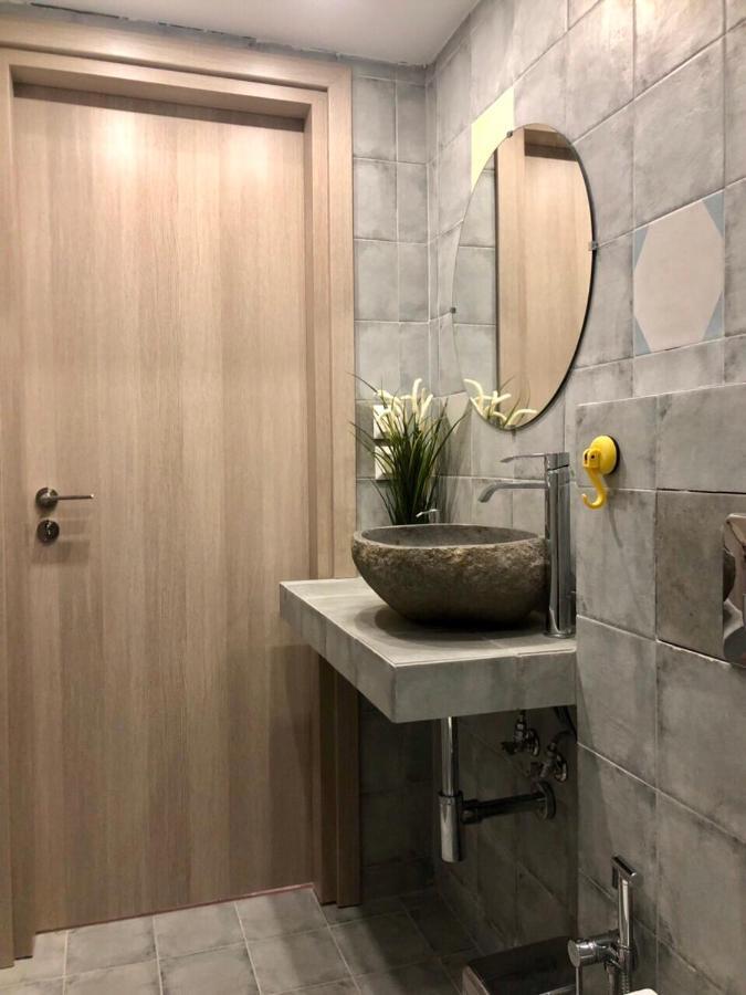 Relax Apartment Peraia  Bagian luar foto