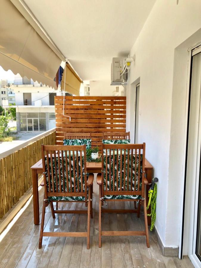 Relax Apartment Peraia  Bagian luar foto