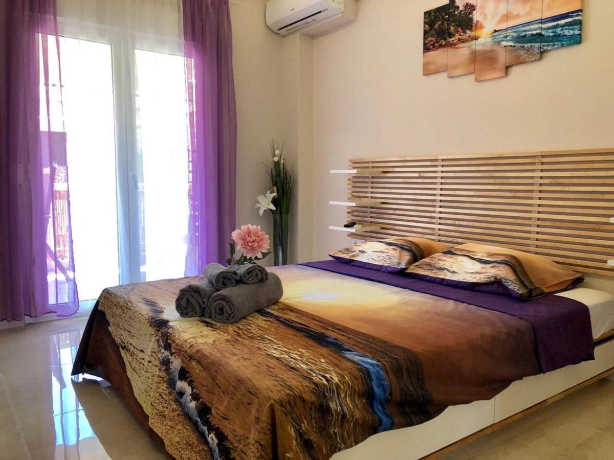 Relax Apartment Peraia  Bagian luar foto