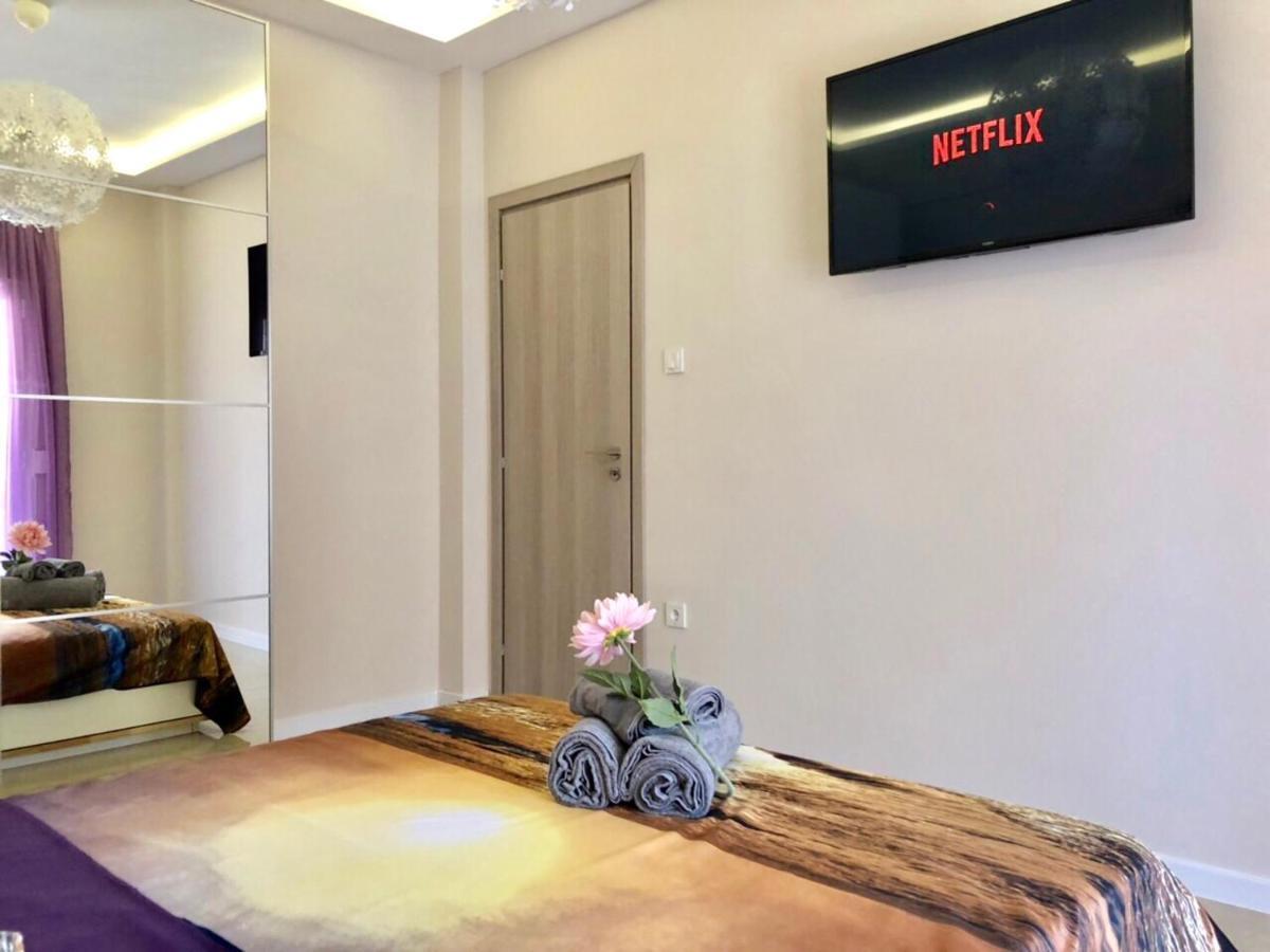 Relax Apartment Peraia  Bagian luar foto
