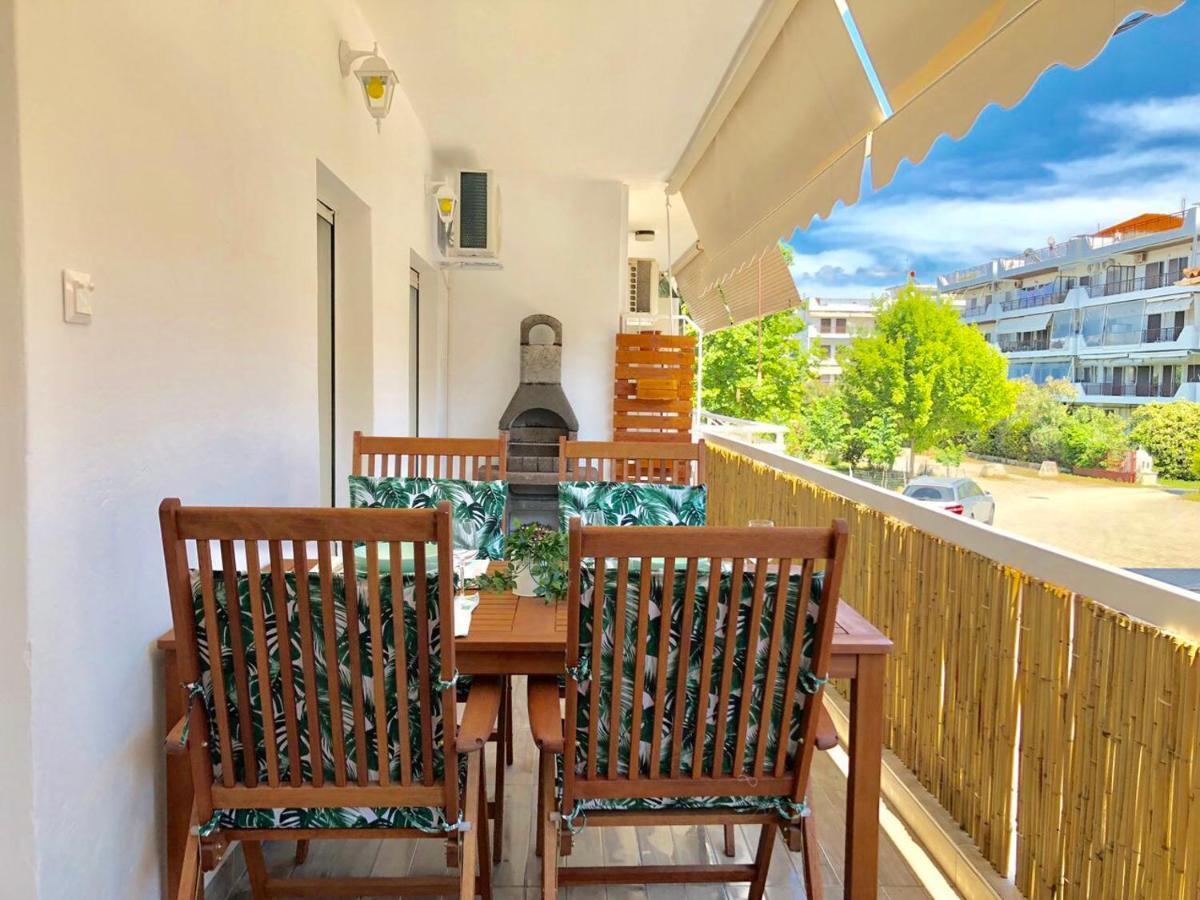 Relax Apartment Peraia  Bagian luar foto