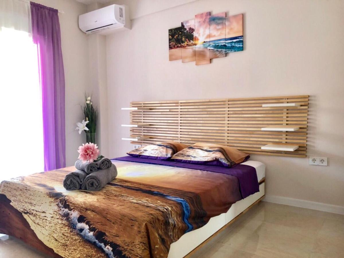 Relax Apartment Peraia  Bagian luar foto