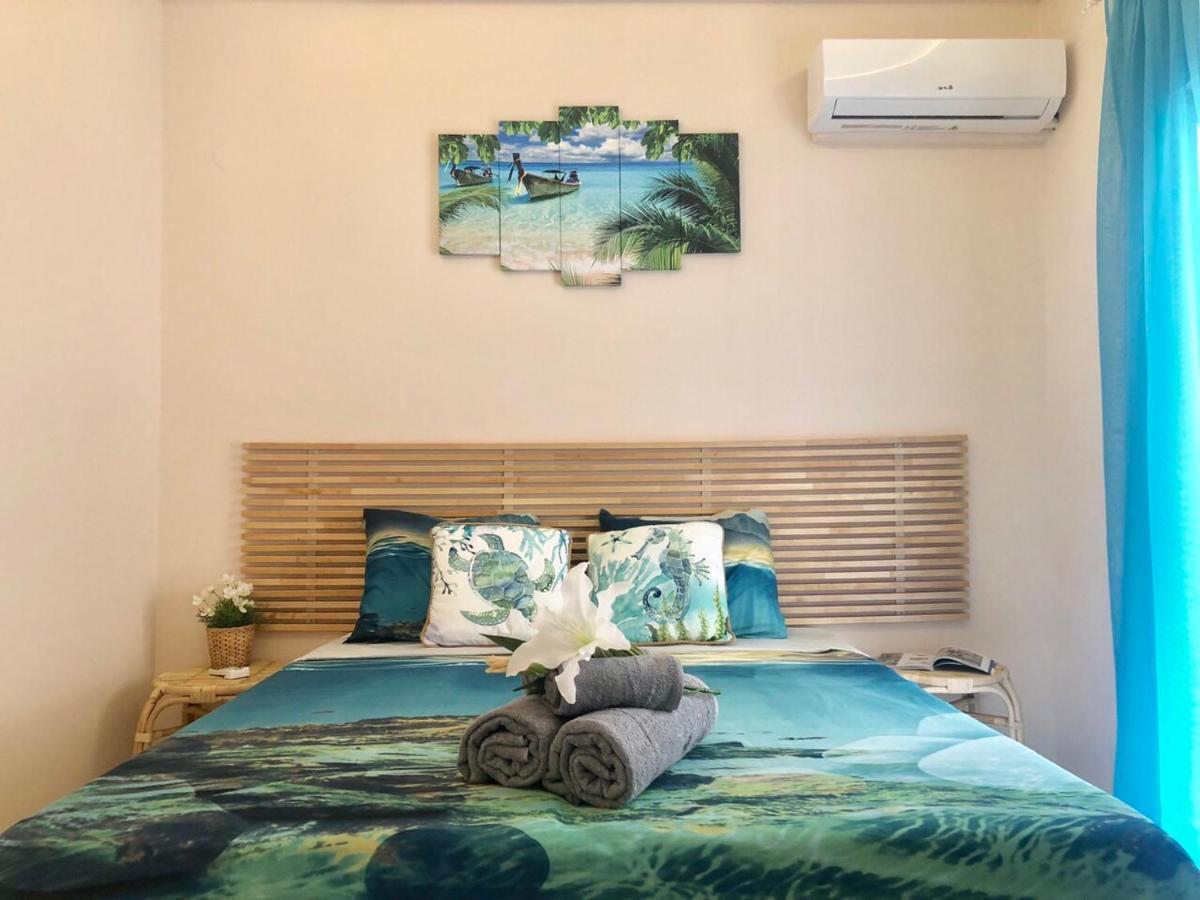 Relax Apartment Peraia  Bagian luar foto