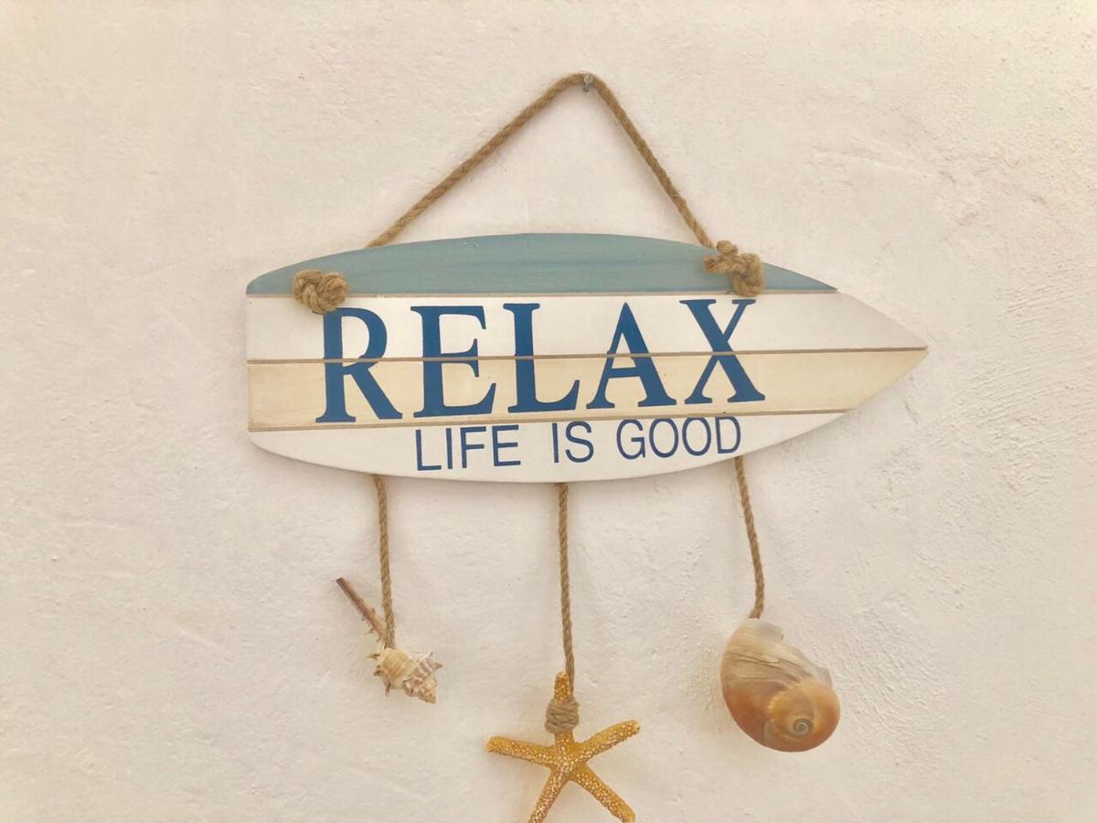 Relax Apartment Peraia  Bagian luar foto