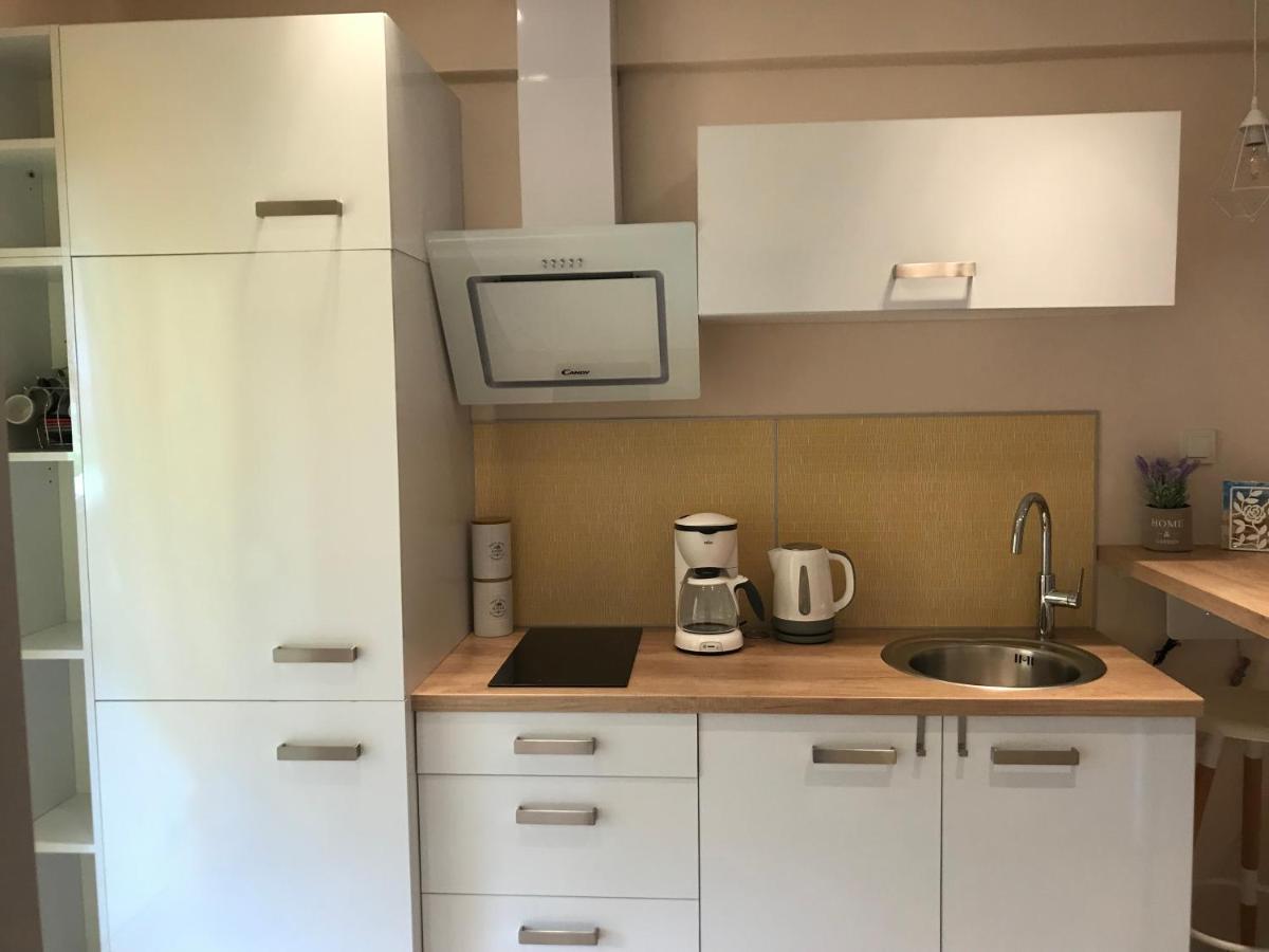 Relax Apartment Peraia  Bagian luar foto